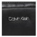 Calvin Klein Kozmetická taštička Utility Napa Compact Case K50K509226 Čierna