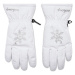 Viking Lyžiarske rukavice Aliana Gloves 113/21/3390 Biela