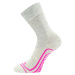 Voxx Linemulik Detské ľanové ponožky - 3 páry BM000003439100100023 mix holka