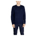 Tommy Hilfiger  PIMA ORG CTN CASHMERE MW0MW28046  Svetre Modrá