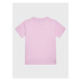 Adidas Tričko HK7435 Ružová Regular Fit