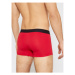 Tommy Jeans Boxerky UM0UM02178 Červená