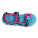 ALPINE PRO HILO Detské sandále, modrá, veľkosť