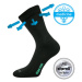 Voxx Zeus zdrav. Unisex zdravotné ponožky BM000000627700102366 čierna