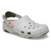 Crocs Šľapky All Terrain Clog 206340 Sivá