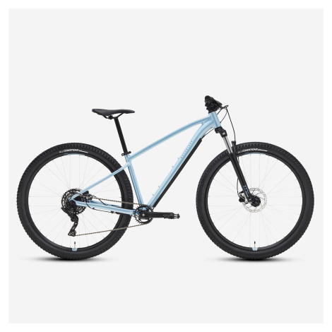 Horský bicykel Explore 500 29" modrý ROCKRIDER