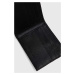 Peňaženka a kožený obal na karty Emporio Armani pánsky, čierna farba, Y4R237 Y138E