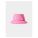 Women's bucket hat 4F - fuchsia