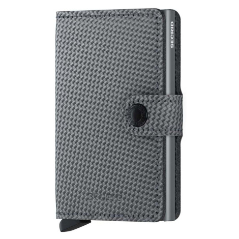 Peňaženka Secrid Mca.CoolG-Grey, šedá farba