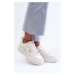 Women's Big Star Memory Foam System White Sneakers