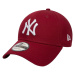 New Era 9Forty New York Yankees mlb League Essential Cap 80636012