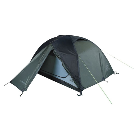 Stable tent for 3 people Hannah COVERT 3 WS thyme/dark shadow