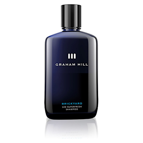 Pánsky vyživujúci šampón Graham Hill Brickyard 500 Superfresh Shampoo - 250 ml (174272) + DARČEK