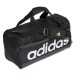 Cestovná taška ADIDAS LINEAR DUFFEL M BLACK WHITE