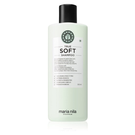 Maria Nila True Soft hydratačný šampón pre suché vlasy