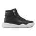 KARL LAGERFELD Sneakersy KL52855 Čierna