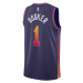 Nike Dri-FIT NBA Phoenix Suns Devin Booker City Edition 23/24 Swingman Jersey - Pánske - Dres Ni