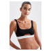 DEFACTO Fall In Love Regular Fit Bikini Top