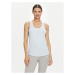 Reebok Top Id Train Mesh Back Tank 100035728 Modrá Regular Fit