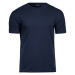 Tee Jays Pánske strečové tričko TJ0400 Navy