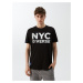 Diverse Men's printed T-shirt NY CITY 04