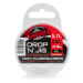 Fox rage fluorocarbon strike point drop n jig line 40 m - 0,25 mm 9,37 lb