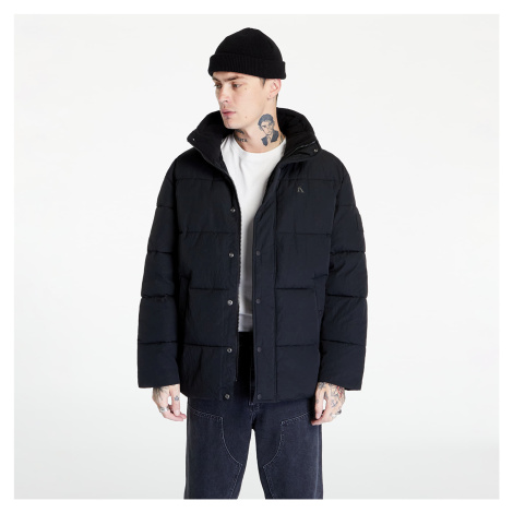 Bunda Calvin Klein Jeans Badge Oversized Puffer Black XL