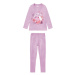 Dievčenské pyžamo (fialová/Prasiatko Peppa)