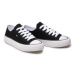 Tommy Hilfiger Plátenky Low Cut Lace-Up Sneaker T3A4-32118-0890 S Čierna