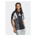 Adidas Tričko Essentials Colourblock T-Shirt IC3681 Čierna Regular Fit