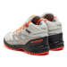 Salomon Trekingová obuv Outway Mid Climasalomon™ Waterproof L47187400 Sivá