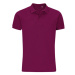 SOĽS Planet Men Pánska polokošeľa SL03566 Astral Purple