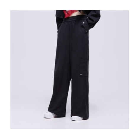 Reebok Nohavice Cl Wde Fl Wide Leg Pant