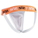 Salming JOCK STRAP E-SERIES JR Juniorský suspenzor, biela, veľkosť