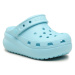 Crocs Šľapky Classic Crocs Cutie Clog K 207708 Modrá