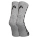 9PACK ponožky HEAD viacfarebné (701222262 001) S