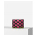 Peňaženka Karl Lagerfeld K/Monogram Multi Trifold Wl Rôznofarebná