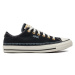 Converse Plátenky Chuck Taylor All Star Crafted Stitching A07546C Čierna