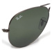 Ray-Ban Slnečné okuliare Aviator Large Metal 0RB3025 W0879 Čierna