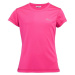 Lewro KEREN Dievčenské športové tričko, ružová, veľkosť