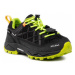 Salewa Trekingová obuv Jr Wildfire Wp 64009-0986 Čierna