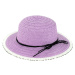 Klobúk Art Of Polo Hat Cz21243-4 Lavender