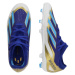 ADIDAS PERFORMANCE Športová obuv ' X Crazyfast Messi League'  modrá / zlatá / biela