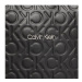 Calvin Klein Ruksak Must Campus Bacpack Embossed K60K610173 Čierna