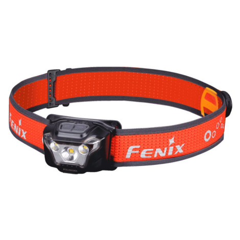Čelovka Fenix HL18R-T Farba: oranžová