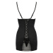 Avanua Melek chemise kolor:black