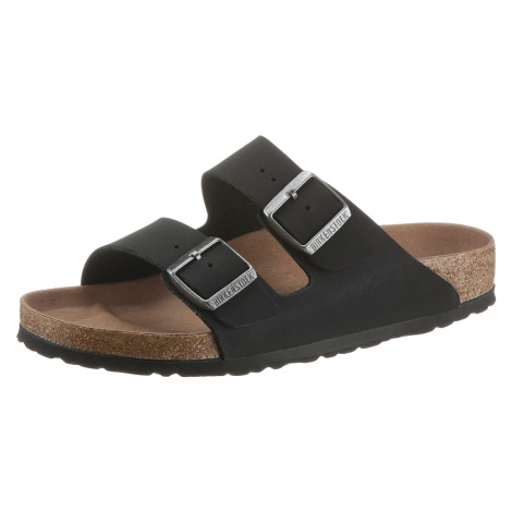 BIRKENSTOCK Šľapky 'Arizona'  čierna