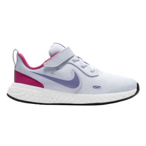 NIKE Revolution 5 PSV ice lilac purple white