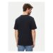 Jack&Jones Tričko Chill 12248072 Tmavomodrá Standard Fit