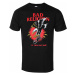 Tričko metal PLASTIC HEAD Bad Religion BOMBER EAGLE Čierna